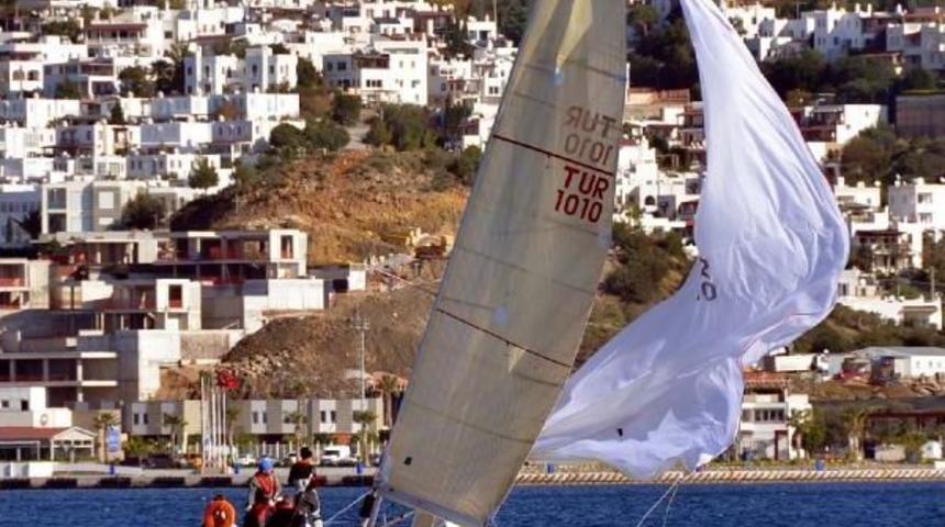 Yelkenler Milta Bodrum Marina Kupası İ&ccedil;in A&ccedil;ıldı