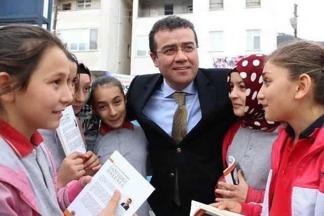 &Ouml;ğrencinin Park Sevinci 3