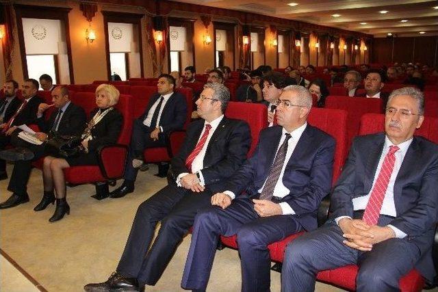 Suriyeli Sığınmacıların Mersin&rsquo;e Etkileri Tartışıldı 1