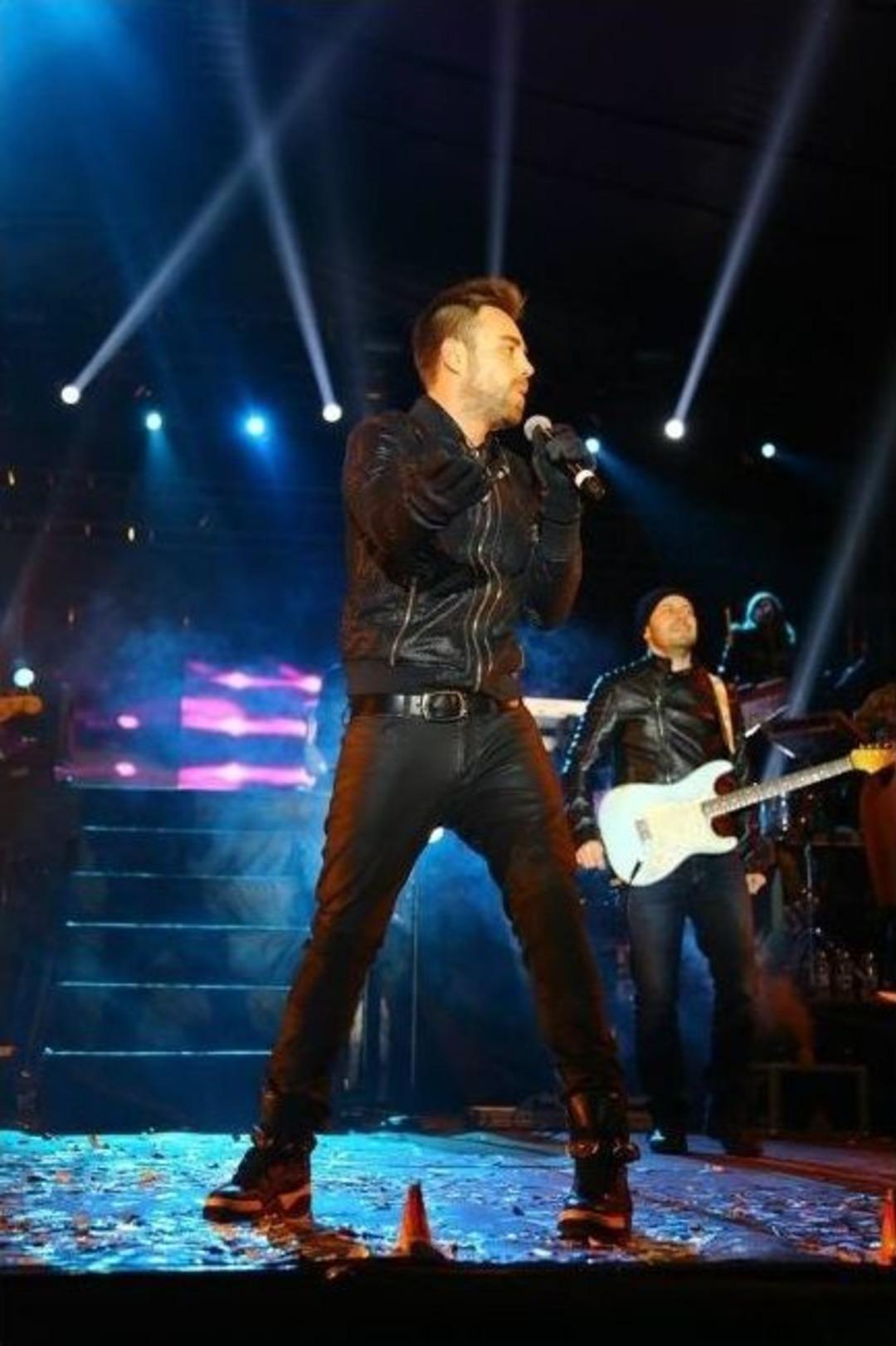 Murat Dalkılı&ccedil; B&uuml;y&uuml;ledi