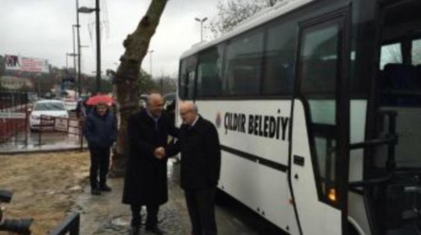 &Ccedil;ıldır&rsquo;a Bir Ara&ccedil;ta Beykoz Belediyesinden