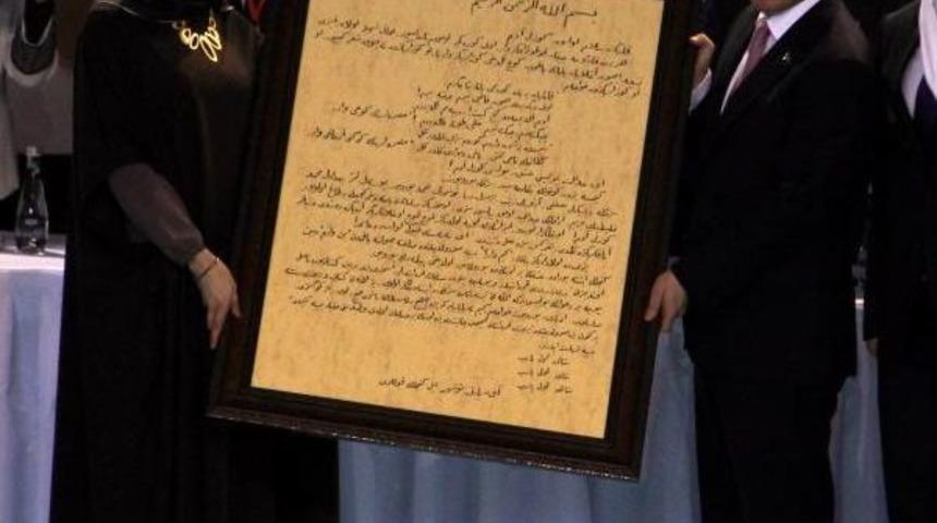 Başbakan Davutoğlu: 'biz Ayağa Kalktık Mı Herkes Bize Selam Durur' (2)