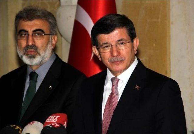 Başbakan Davutoğlu: 'biz Ayağa Kalktık Mı Herkes Bize Selam Durur' (2)