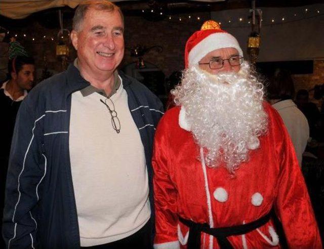 Bodrum da Yerleşik Yabancılar Yeni Yılı Kutladı 1