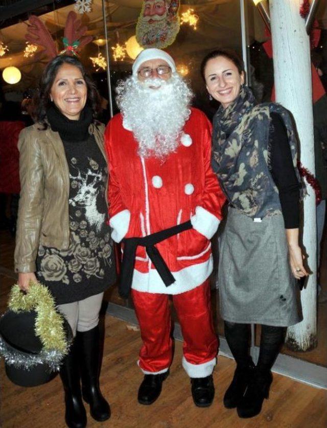 Bodrum da Yerleşik Yabancılar Yeni Yılı Kutladı 3