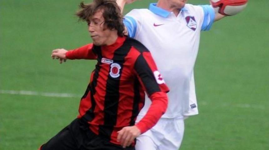 1461 Trabzon-Tavşanlı Linyitspor: 5-1