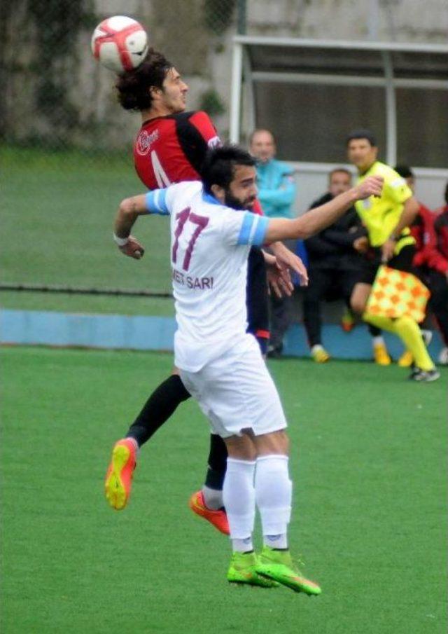 1461 Trabzon-Tavşanlı Linyitspor: 5-1