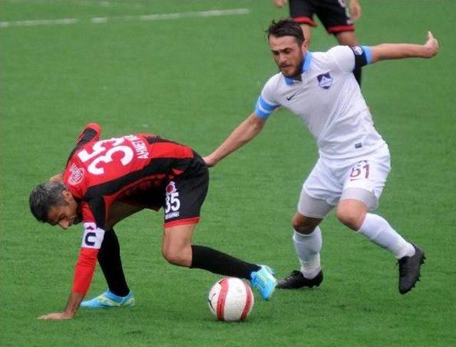 1461 Trabzon-Tavşanlı Linyitspor: 5-1