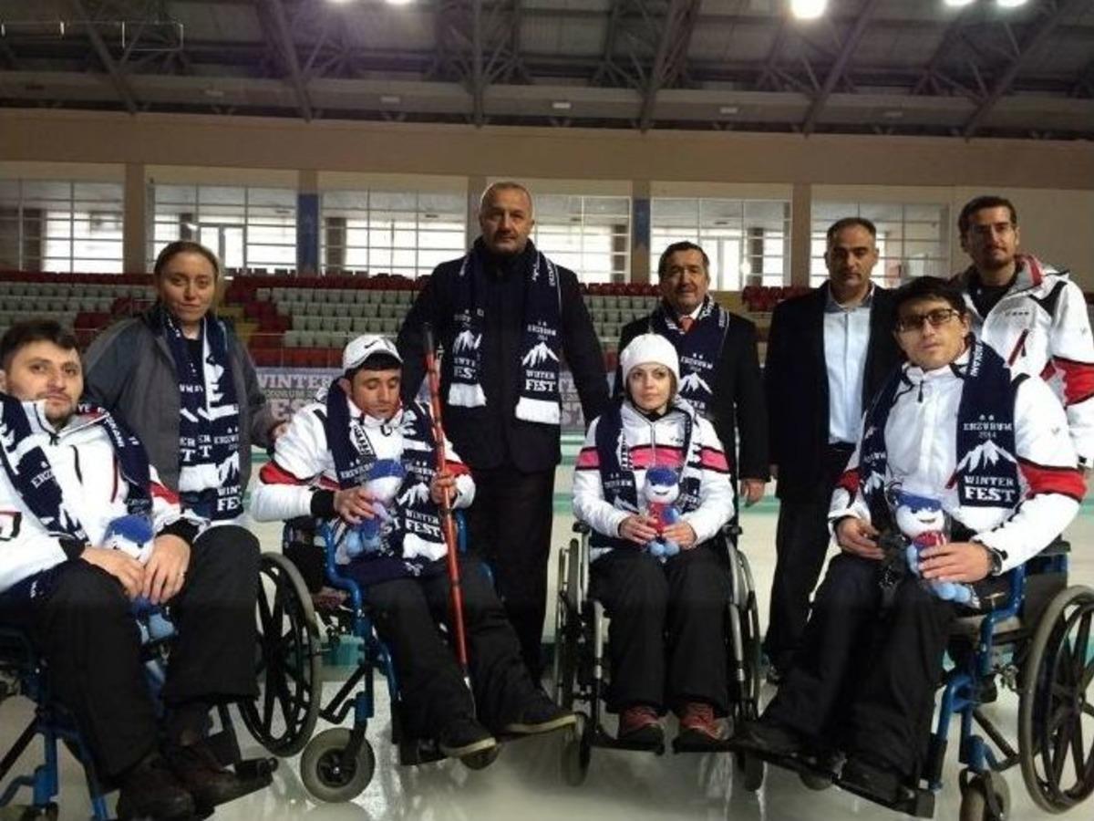 Erzurum Winterfest Etklinlkeri