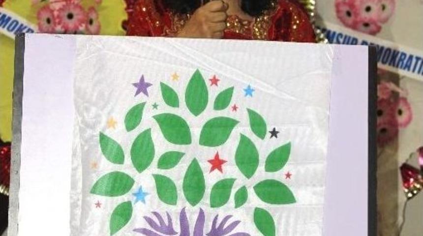 Hdp, Adıyaman Teşkilatı 1. Olağan Kongresini Yaptı