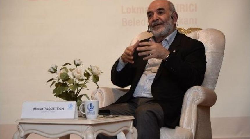 Gazeteci Yazar Taşgetiren: "28 Şubat İslamı Azaltma Operasyonudur&rdquo;