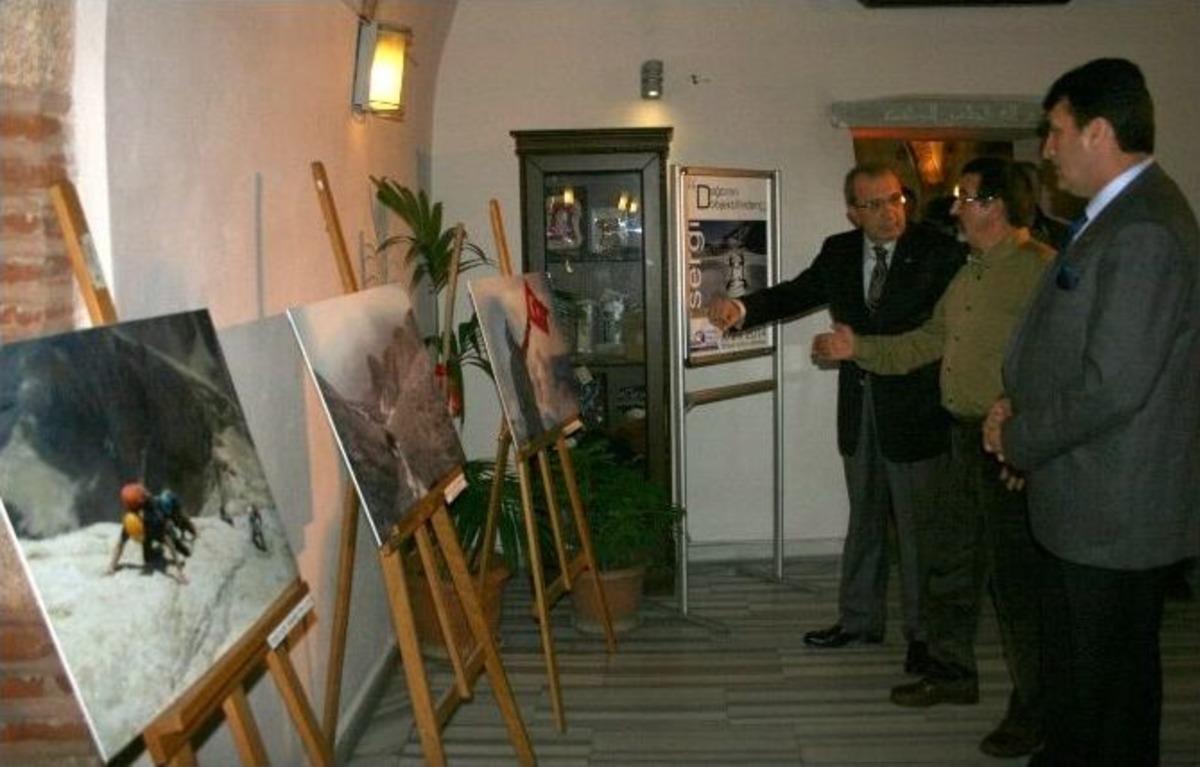 Dağcının Objektifinden Zirveler