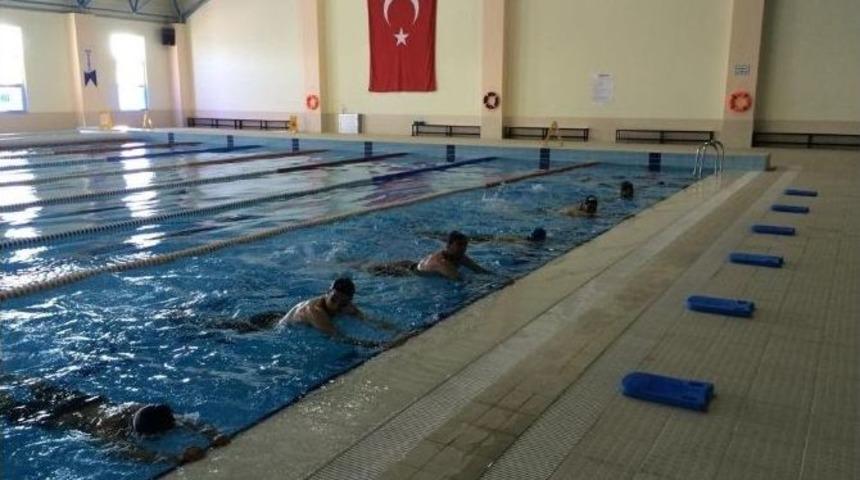 Gaziantep&rsquo;in İlk Can Kurtaran Ekibine Eğitim