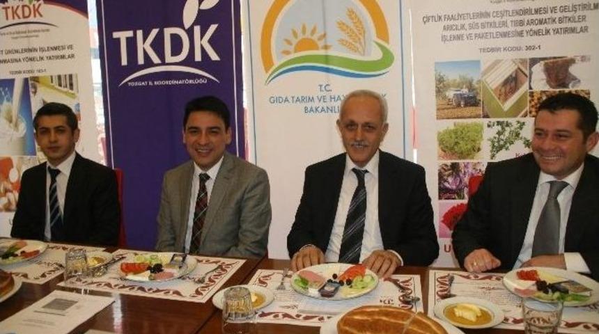 Yozgat Tkdk 13&rsquo;&uuml;nc&uuml; &Ccedil;ağrı D&ouml;neminde Daha &Ccedil;ok Proje Bekliyor