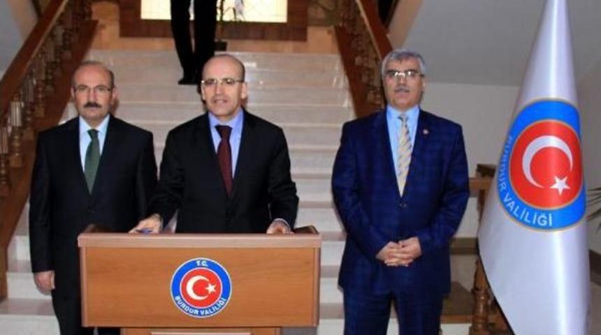 Maliye Bakanı Şimşek: Kul&uuml;plerin Herhangi Bir İmtiyazları Yok
