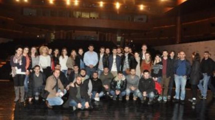 Kosova Gen&ccedil;lik Konseyi&rsquo;nden Merinos Akkm&rsquo;ye Ziyaret