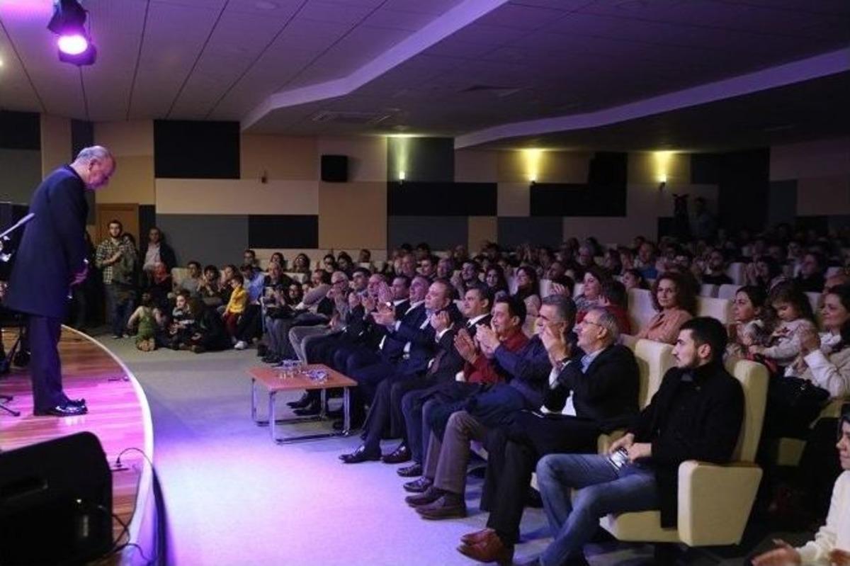 Kent Orkestrası Yeni Eserlerini İlk Kez Seslendirdi