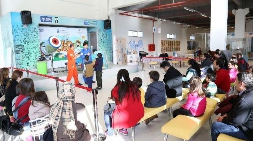 &lsquo;mobilim Yollarda&rsquo; Btm&rsquo;de