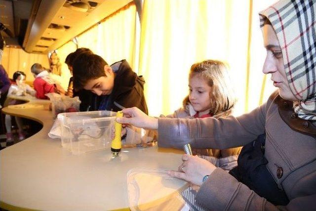 &lsquo;mobilim Yollarda&rsquo; Btm&rsquo;de 1