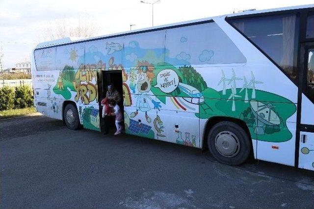 &lsquo;mobilim Yollarda&rsquo; Btm&rsquo;de 3