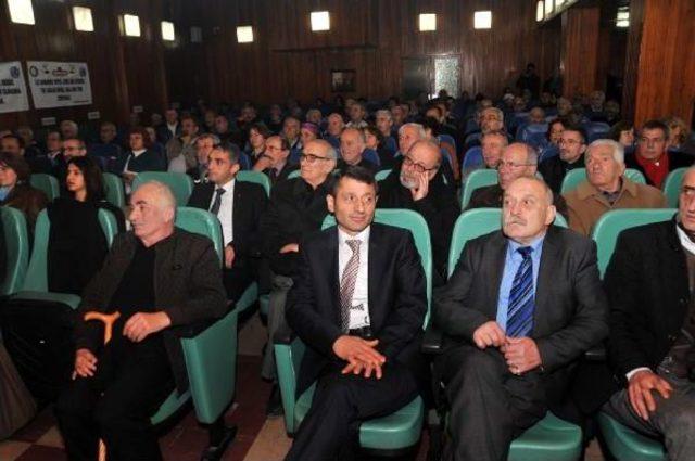 Rize'de Birleşik Haziran Hareketi Forumu