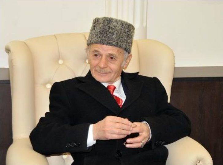 Kırım Tatar Meclisi Başkanı: Savaş İhtimali Var