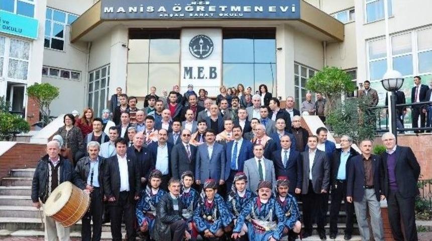Mevcut Başkan Y&uuml;ksel &Uuml;lker G&uuml;ven Tazeledi