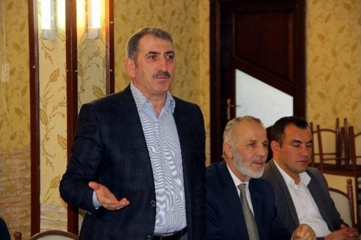 K&ouml;ktaş: &ldquo;samsun&rsquo;da İhracat 11 Kat Arttı&rdquo;