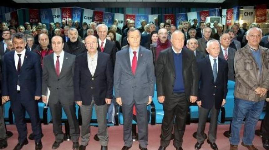 Chp&rsquo;Li Bekaroğlu: Davutoğlu Başbakan Değil, Koordinat&ouml;r Bakan Gibi (2)