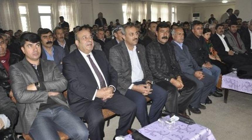 Hdp Şırnak 1. Olağan Kongresi Yapıldı
