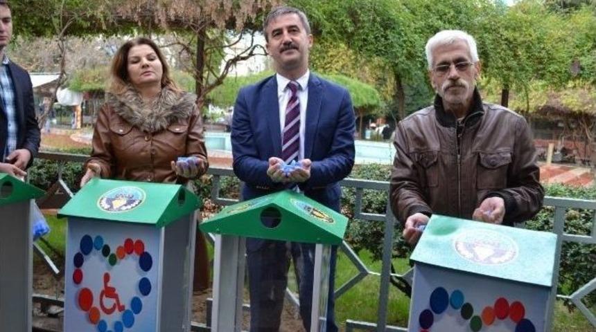 Turgutlu Belediyesi&rsquo;nden Engellilere B&uuml;y&uuml;k Kolaylık