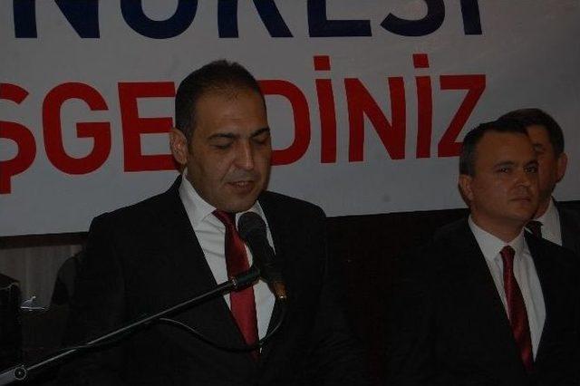 Mhp Ceyhan’da Semih Aksoy Güven Tazeledi