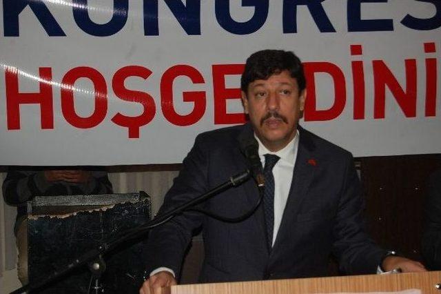 Mhp Ceyhan’da Semih Aksoy Güven Tazeledi