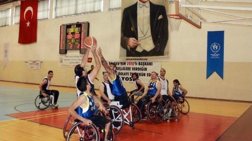 Garanti Bankası Tekerlekli Sandalye Basketbol S&uuml;per Ligi