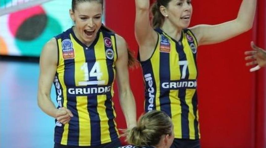Filede Derbi Fener&rsquo;in