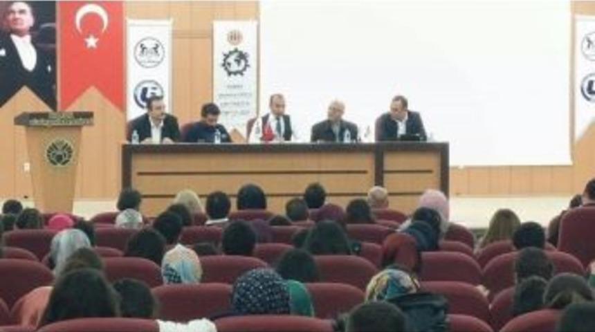 Malatya&rsquo;da Girişimcilik Ve Kariyer Zirvesi
