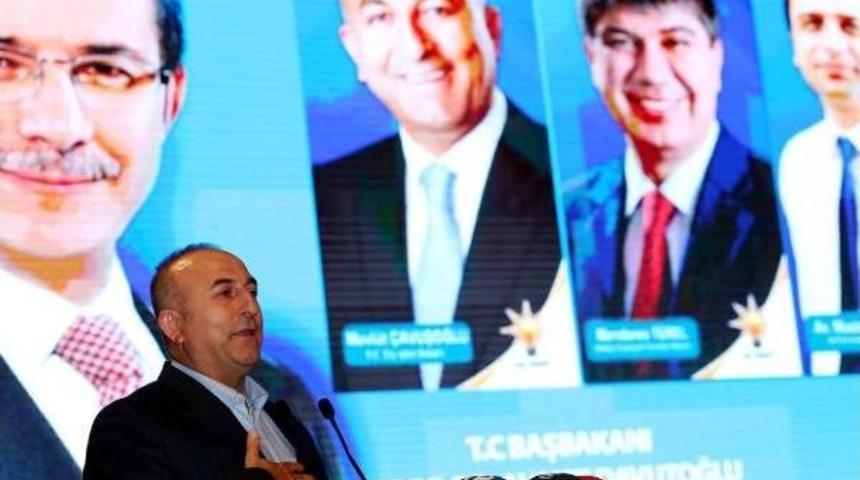 Bakan &Ccedil;avuşoğlu: İlkeli Yalnızlığa Can Kurban