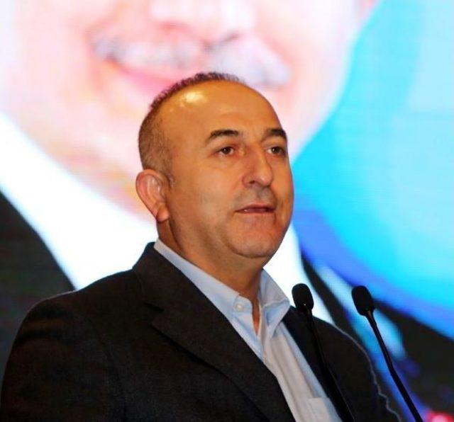 Bakan Çavuşoğlu: İlkeli Yalnızlığa Can Kurban