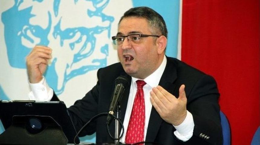 Demir: &ldquo;t&uuml;rkiye&rsquo;de Ehl-i S&uuml;nnet Kaybolursa Işid Anadolu Coğrafyasını Esir Alır&rdquo;