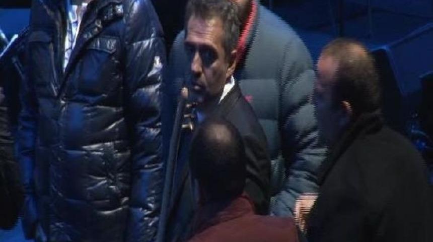 Yavuz Bing&ouml;l, Cumhurbaşkanı Erdoğan İle Buluşmasına B&ouml;yle Hazırlandı