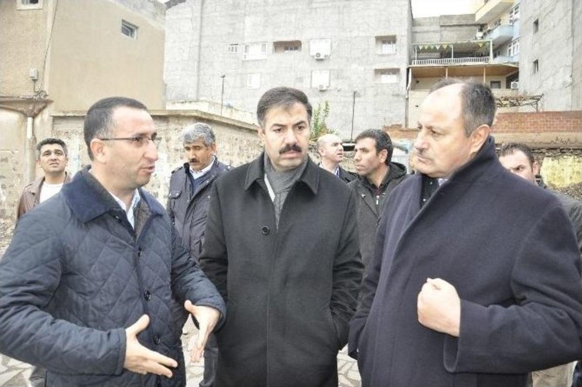 Ulaşım Uzmanı Prof. Dr. Bozdoğan Siverek&rsquo;te