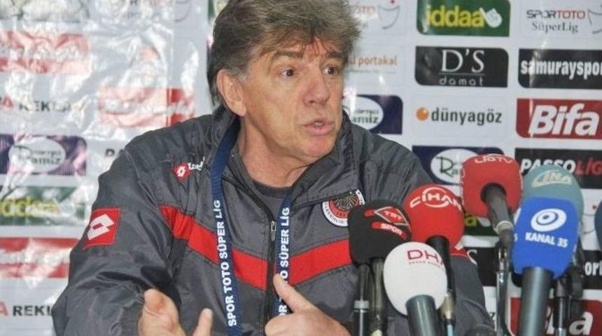 Akhisar Belediyespor İle Gen&ccedil;lerbirliği Puanları Paylaştı