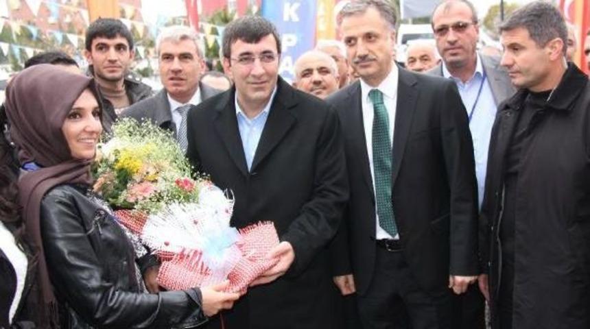 Bakan Yılmaz: Hi&ccedil; Kimsenin Sokağı Karıştırmaya Hakkı Yok