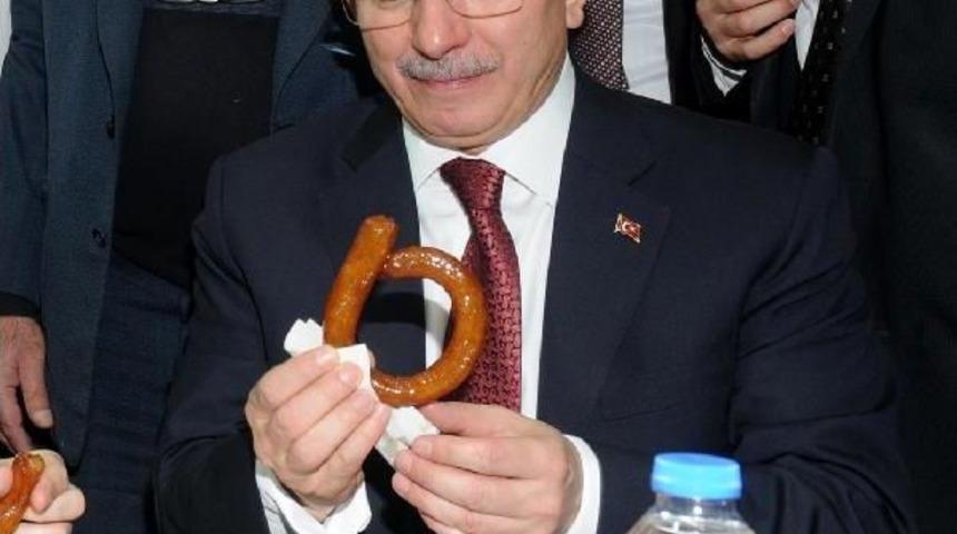 Başbakan Davutoğlu: 'biz Ayağa Kalktık Mı Herkes Bize Selam Durur' (4)