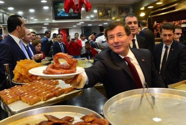 Başbakan Davutoğlu: 'biz Ayağa Kalktık Mı Herkes Bize Selam Durur' (4)