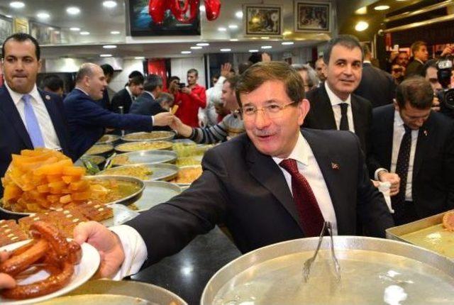 Başbakan Davutoğlu: 'biz Ayağa Kalktık Mı Herkes Bize Selam Durur' (4)