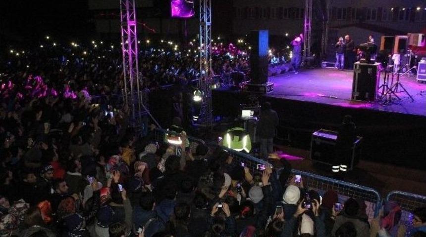 Erzurum&rsquo;da Sagopa Kajmer Konseri