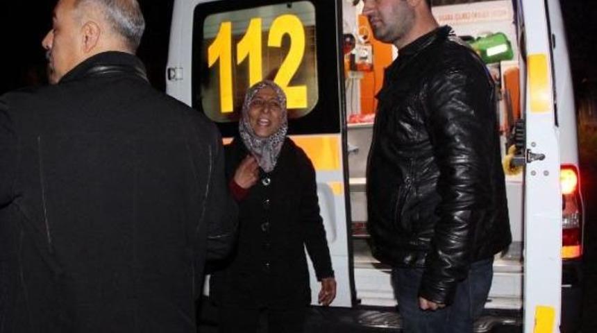 Kızı G&ouml;r&uuml;şmek İstemeyince Kendini Yakmak İstedi