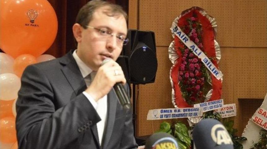 Ak Parti Onikişubat İl&ccedil;e Kongresi