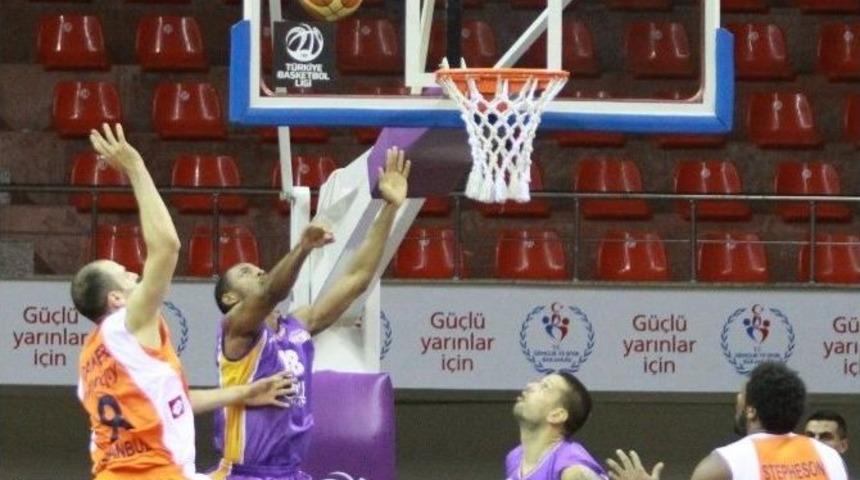 T&uuml;rkiye Basketbol Ligi